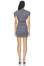 view 4 of 3 VESTIDO KAIANA in Grey