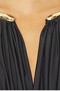 view 5 of 4 ROBE DELANEE in Black
