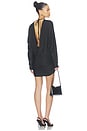 view 1 of 3 Colter Mini Dress in Black