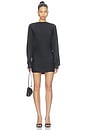 view 2 of 3 Colter Mini Dress in Black