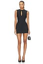 view 1 of 3 VESTIDO CARLIE in Black