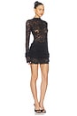 view 2 of 4 VESTIDO RADFORD in Black
