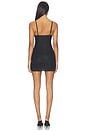 view 4 of 4 Haven Mini Dress in Black