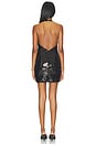 view 4 of 4 Minkah Mini Dress in Black