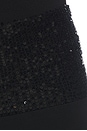 view 5 of 4 Sabriana Long Sleeve Gown in Black
