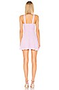 view 3 of 3 Silvia Skater Dress in Lavender