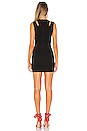 view 3 of 3 Kandi Cut Out Dress in Black