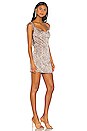 view 2 of 3 Lilith Cami Dress in Leopard