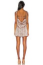 view 3 of 3 Lilith Cami Dress in Leopard