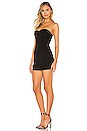 view 2 of 3 Bianca Mini Dress in Black