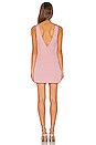 view 3 of 3 Rikkie Shift Dress in Blush