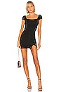 Trudy Mini Dress - Silva