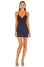 view 2 of 4 Grecia Strappy Back Dress in Navy