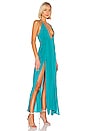 view 2 of 4 Arina Maxi Dress in Teal