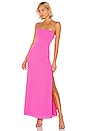 view 1 of 3 Addison Maxi Dress in Pink