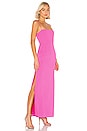 view 2 of 3 Addison Maxi Dress in Pink