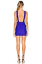 view 3 of 3 Shelby Mini Dress in Cobalt