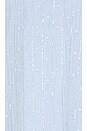 view 4 of 4 Bree Mini Dress in Light Blue