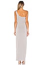 view 3 of 3 Erla Cutout Maxi Dress in Light Grey