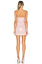 view 3 of 3 Zarah Mini Dress in Blush