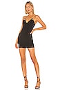 view 1 of 3 Bella Mini Dress in Black