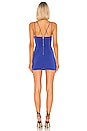 view 3 of 3 Myla Mini Dress in Blue