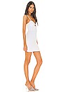 view 2 of 3 Jacqueline Underwire Mini Dress in White