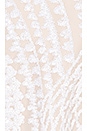 view 4 of 4 Tiff Mini Dress in White