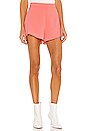 view 2 of 4 Cory Flutter Shorts in Blush