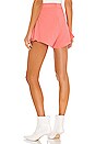 view 3 of 4 Cory Flutter Shorts in Blush