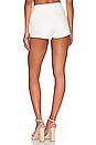 view 3 of 4 Sonya Skort in White
