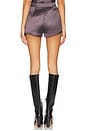 view 4 of 6 Clo Short in Gunmetal