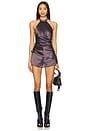 view 5 of 6 Clo Short in Gunmetal