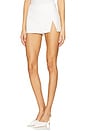 view 2 of 6 Mazarine Skort in White