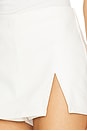 view 6 of 6 Mazarine Skort in White