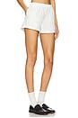 view 2 of 6 Jewelisa Short in White
