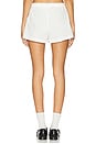 view 4 of 6 Jewelisa Short in White