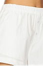 view 6 of 6 Jewelisa Short in White