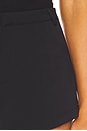view 6 of 6 Jacinth Hot Short in Black