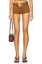 view 1 of 6 Raddix Short in Tan