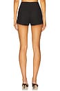 view 4 of 6 Mazarine Skort in Black