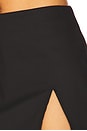 view 6 of 6 Mazarine Skort in Black