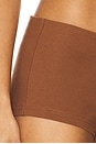view 6 of 6 Giovanna Micro Short in Brown