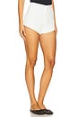 view 2 of 6 Jacinth Hot Short in Ivory