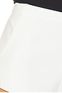 view 6 of 6 Jacinth Hot Short in Ivory