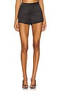 view 1 of 6 Clo Short in Black