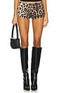 view 1 of 6 Katalina Micro Short in Leopard
