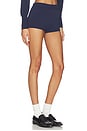 view 2 of 6 Jayella Knit Short in Navy