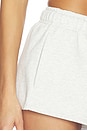 view 6 of 6 Blanka Short in Heather Grey