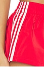 view 6 of 6 Demia Track Short in Red